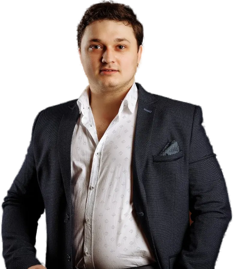 Владислав Саенко, основатель UX Nauka